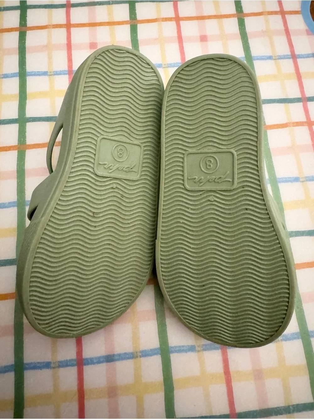 Pehr Fisherman Sandals